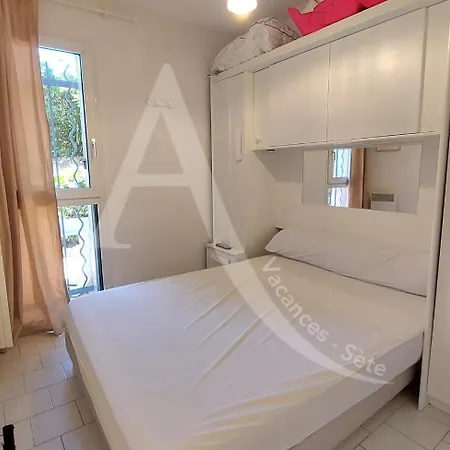 Super Rez De Jardin, Parking, Internet Apartamento *
