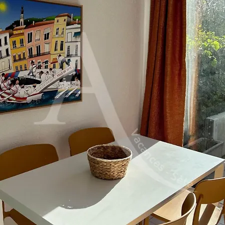 Super Rez De Jardin, Parking, Internet * Sète