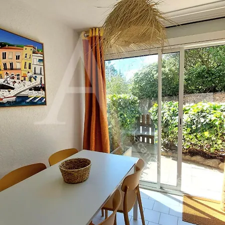 Super Rez De Jardin, Parking, Internet